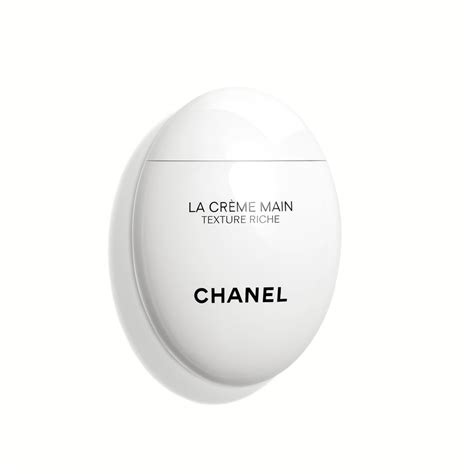 crema per le mani chanel